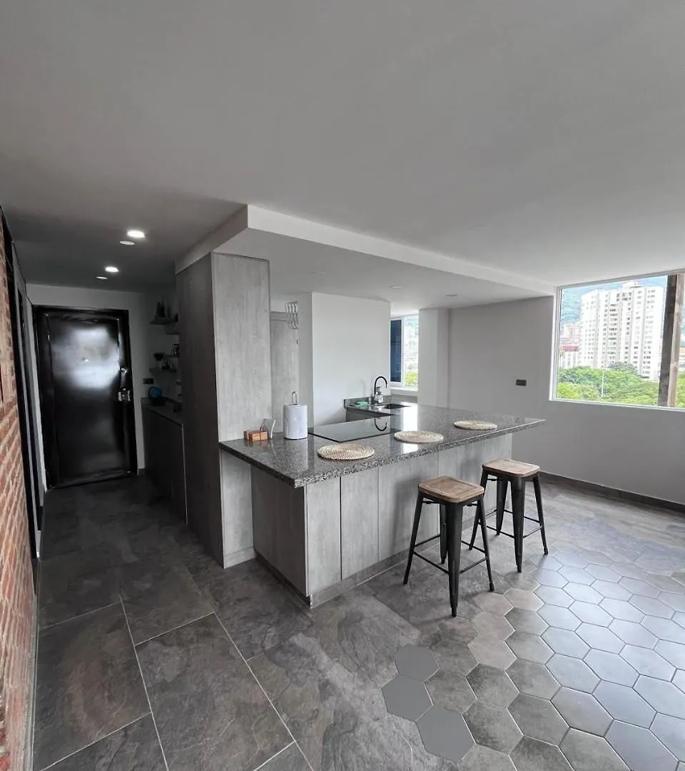 Apartamento La Ermita 360 Cali Colombia