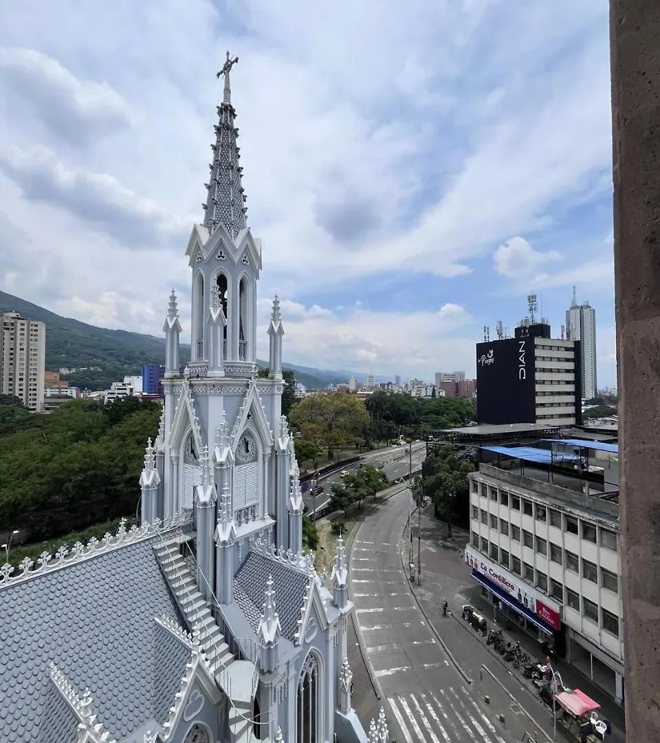 Apartamento La Ermita 360 Cali 0*,