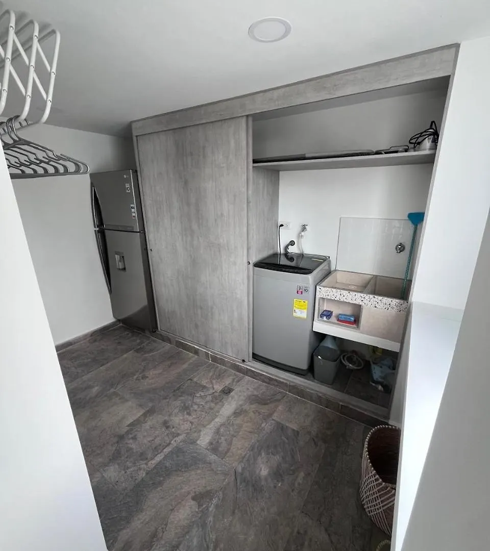 Apartamento La Ermita 360 Cali 0*,  Colombia
