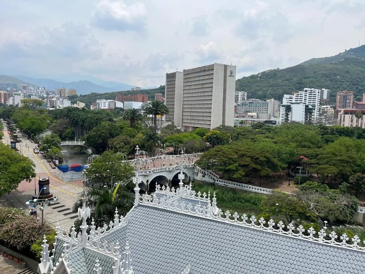 Apartamento La Ermita 360 Cali